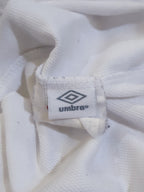 2012-13 Umbro England Home Shirt - (M)