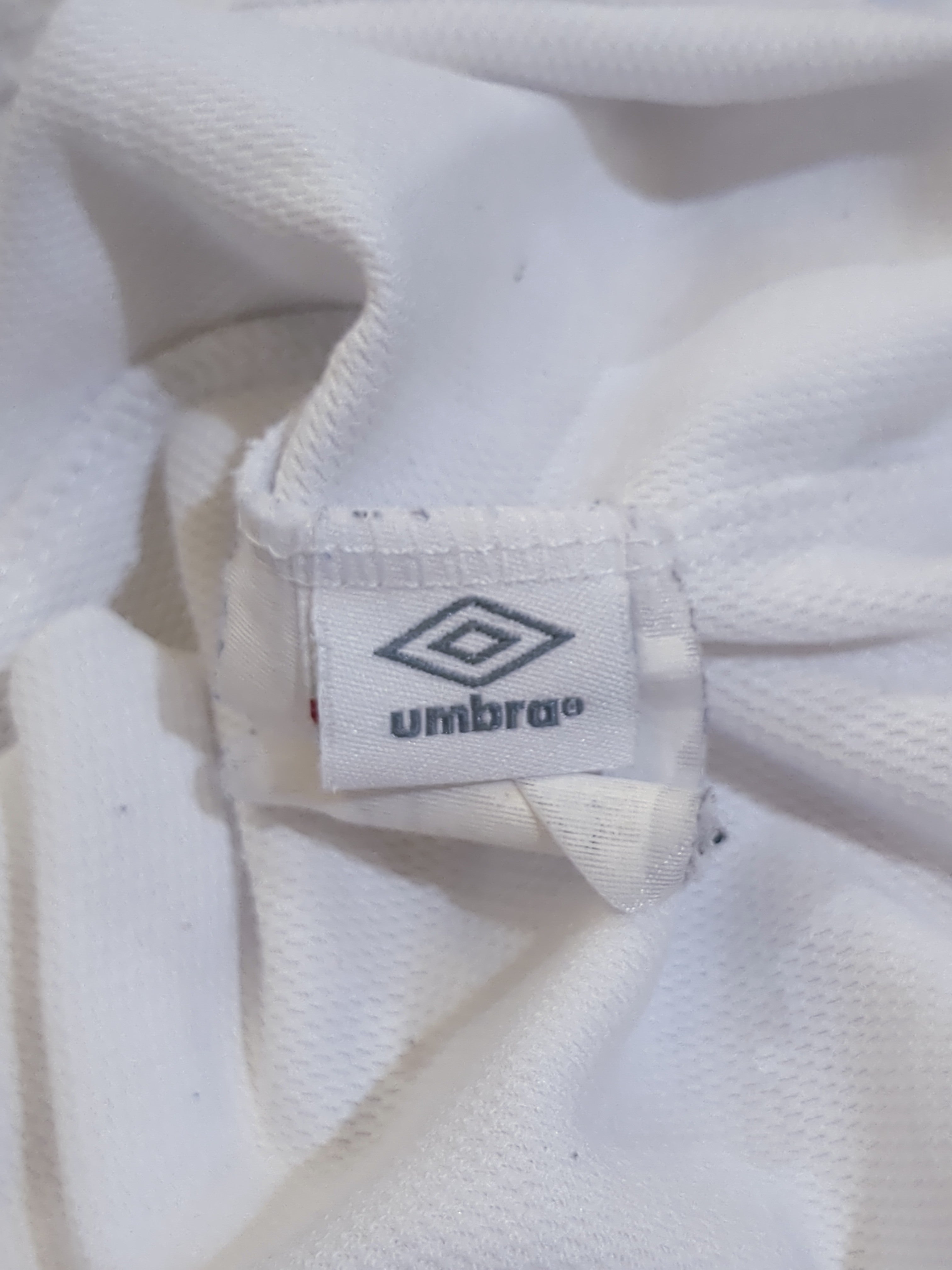 2012-13 Umbro England Home Shirt - (M)