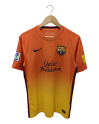 2012-13 Nike Barcelona Away Shirt - (S)