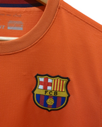 2012-13 Nike Barcelona Away Shirt - (S)