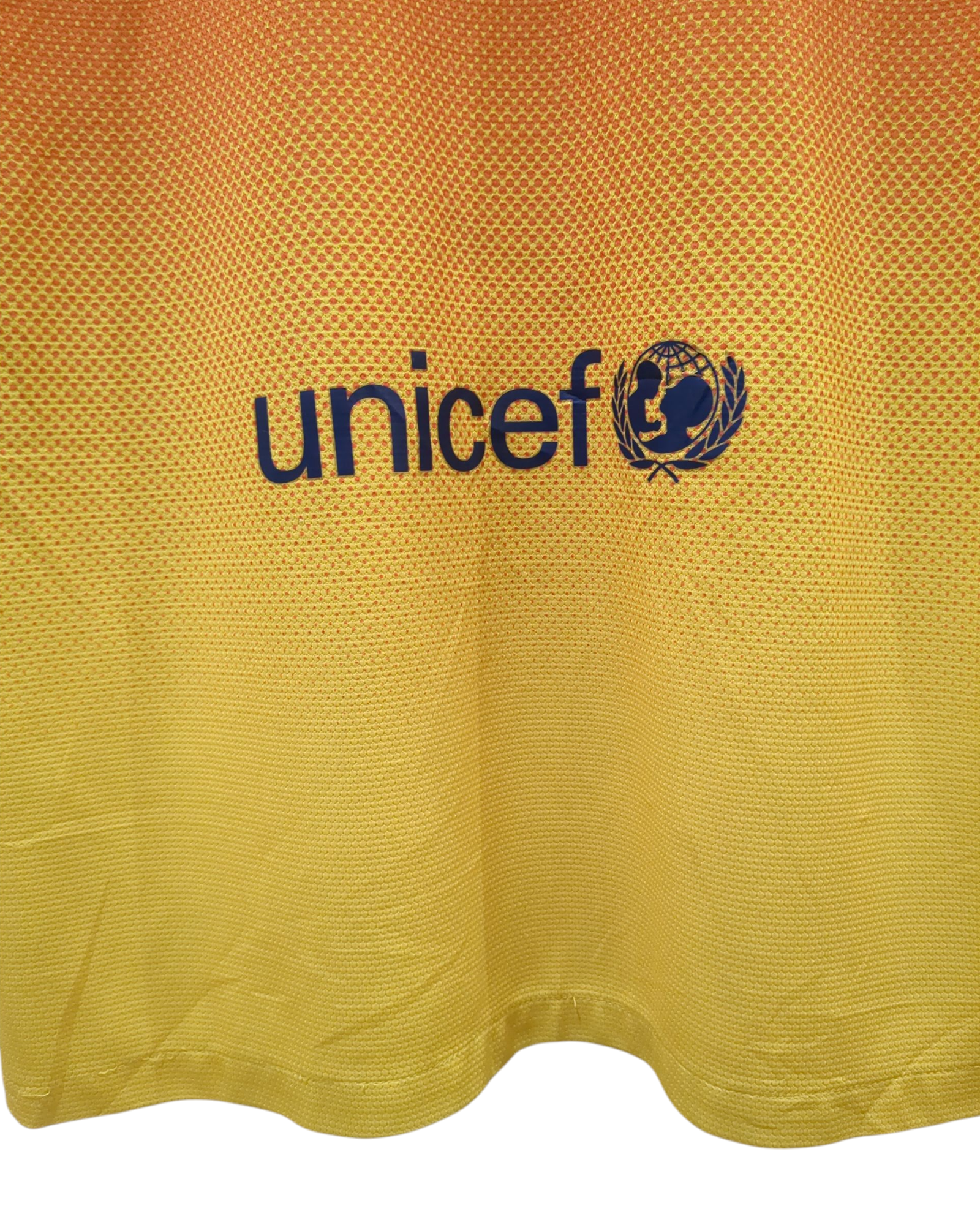 2012-13 Nike Barcelona Away Shirt - (S)