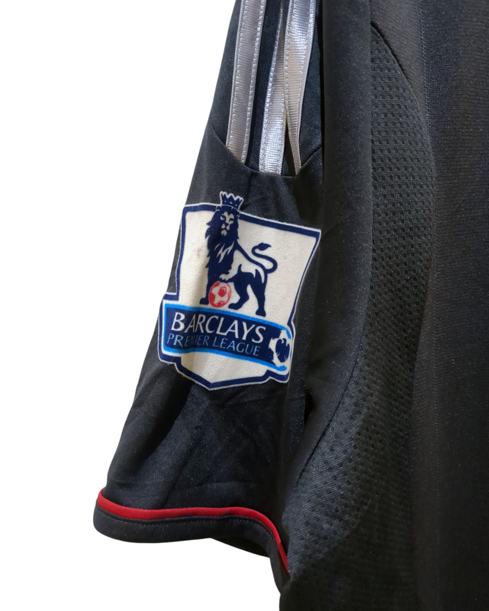 2011-12 Adidas Liverpool Away Shirt #8 Gerrard - (L)