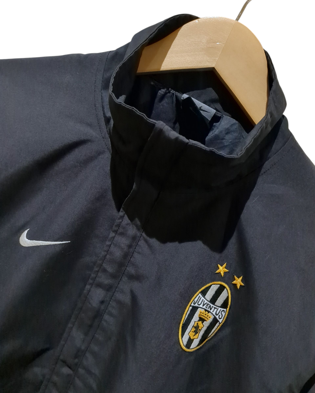 2003-04 Nike Juventus Track Jacket - (L)