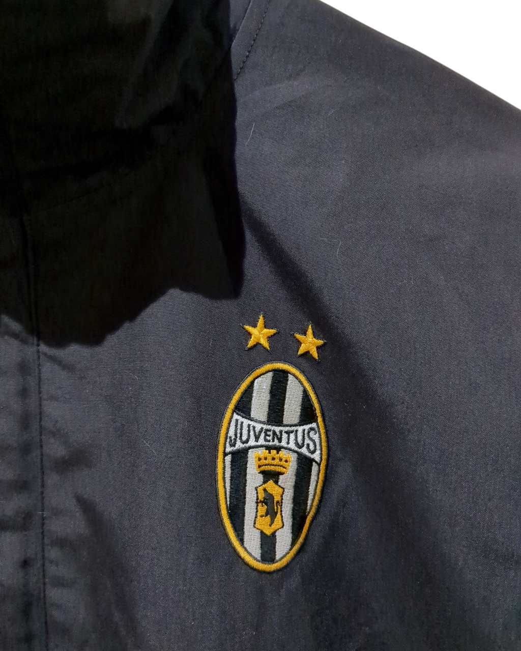 2003-04 Nike Juventus Track Jacket - (L)