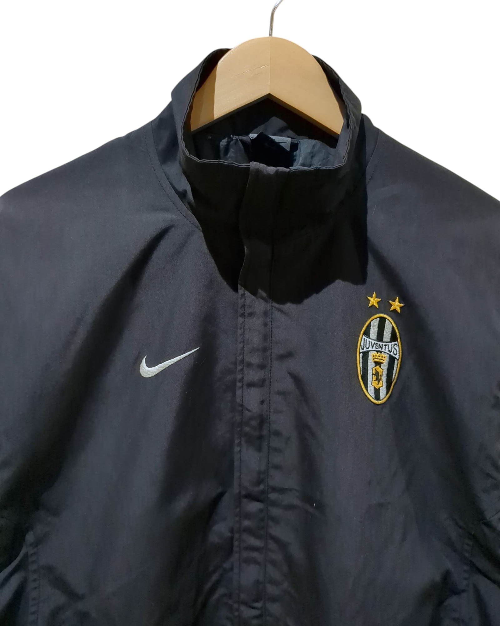 2003-04 Nike Juventus Track Jacket - (L)