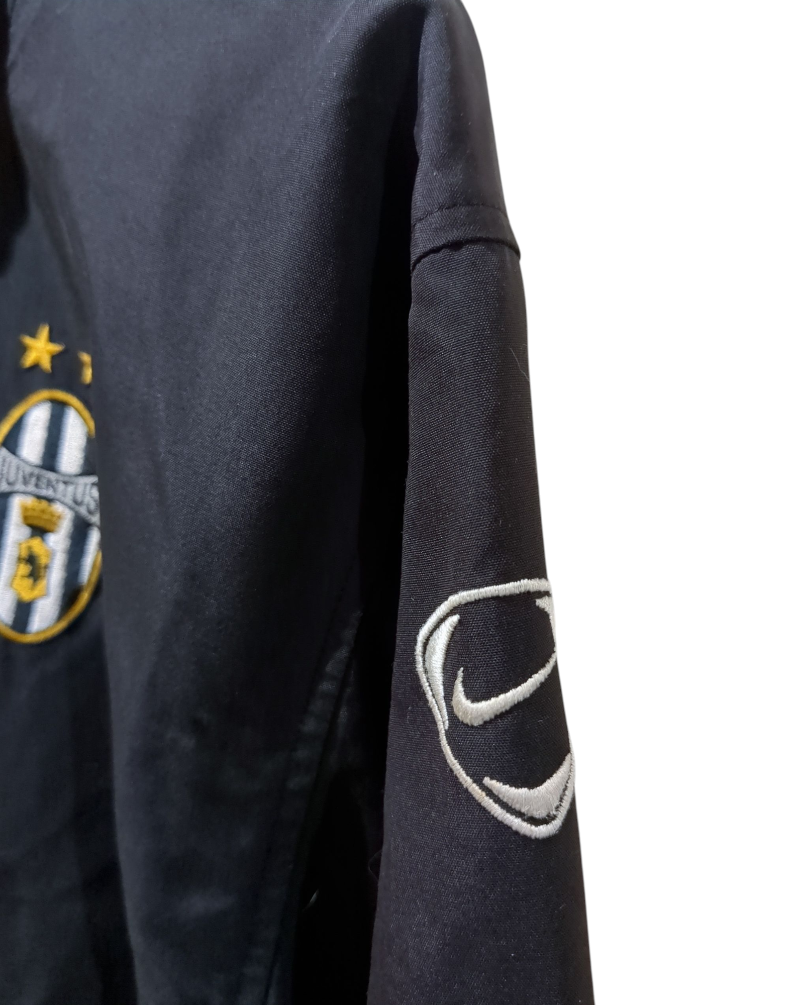 2003-04 Nike Juventus Track Jacket - (L)