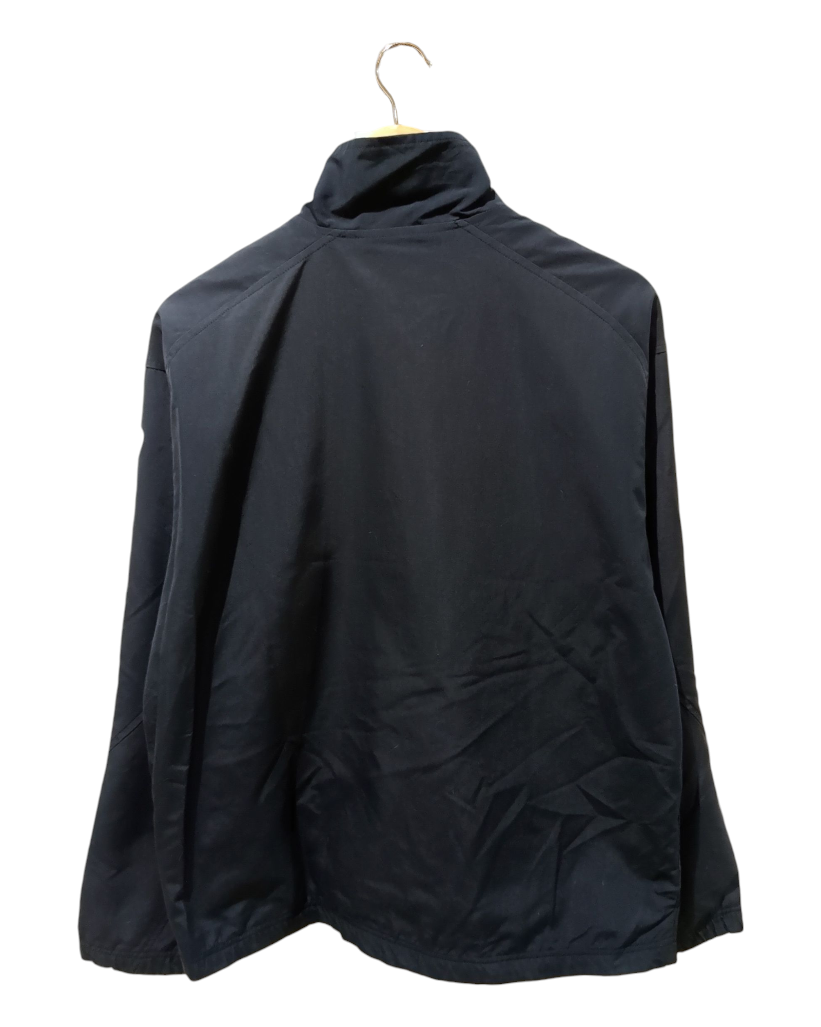 2003-04 Nike Juventus Track Jacket - (L)