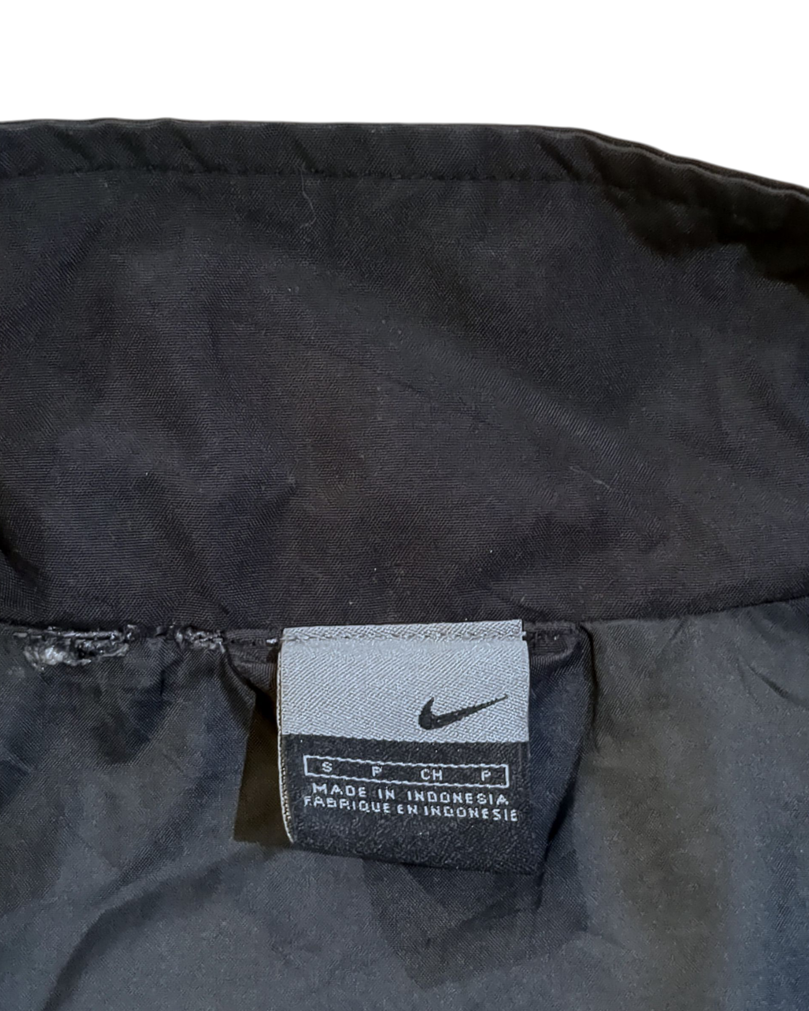 2003-04 Nike Juventus Track Jacket - (L)