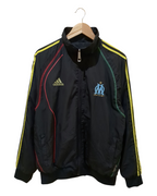 2010-11 Adidas Olympique Marseille Formotion Track Jacket - (L)
