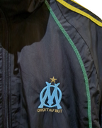 2010-11 Adidas Olympique Marseille Formotion Track Jacket - (L)