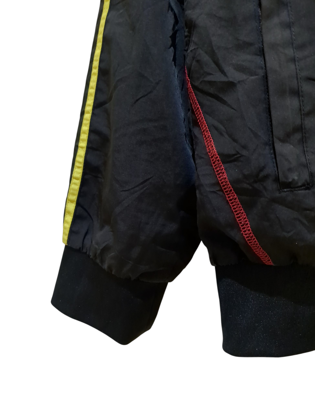 2010-11 Adidas Olympique Marseille Formotion Track Jacket - (L)