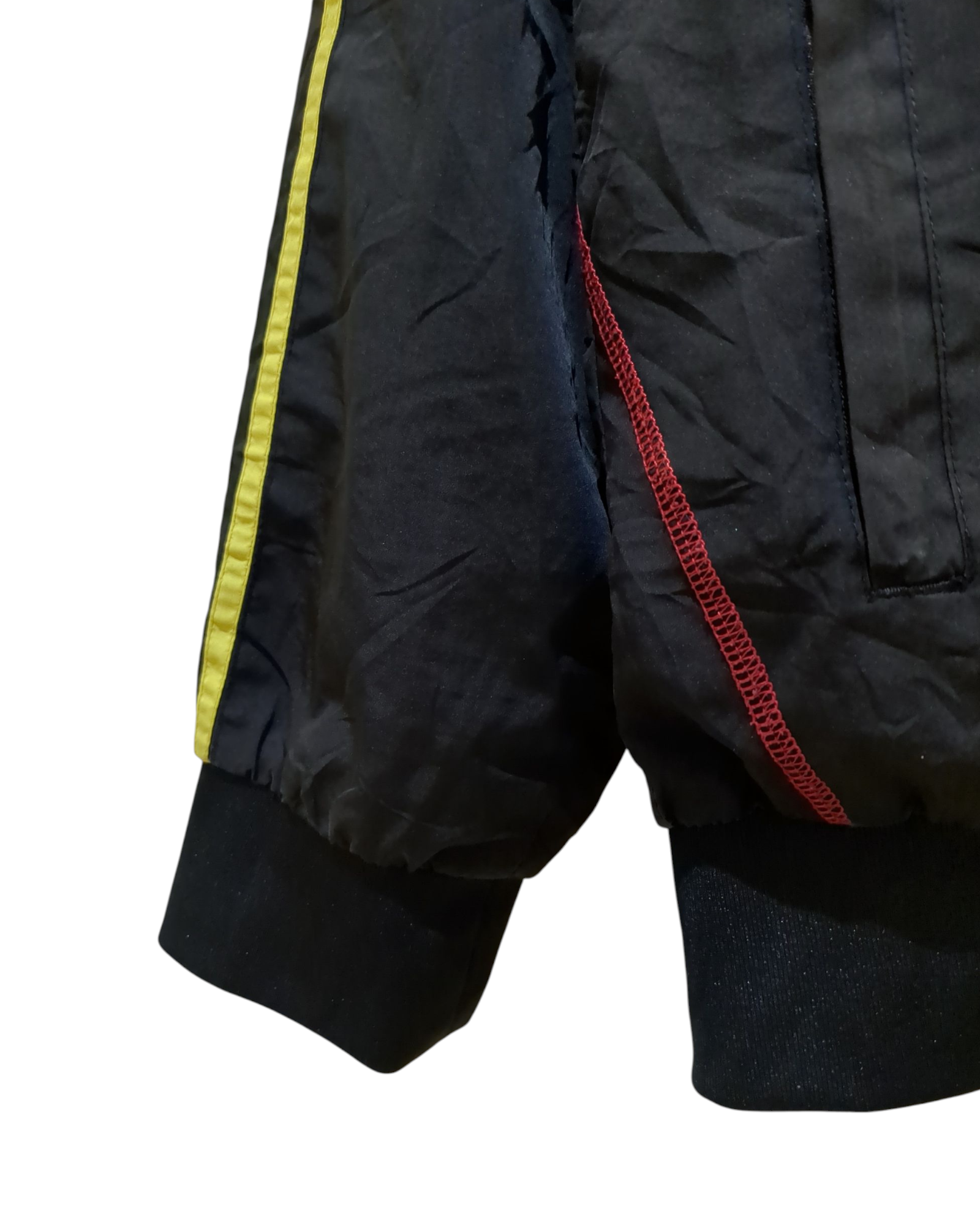 2010-11 Adidas Olympique Marseille Formotion Track Jacket - (L)