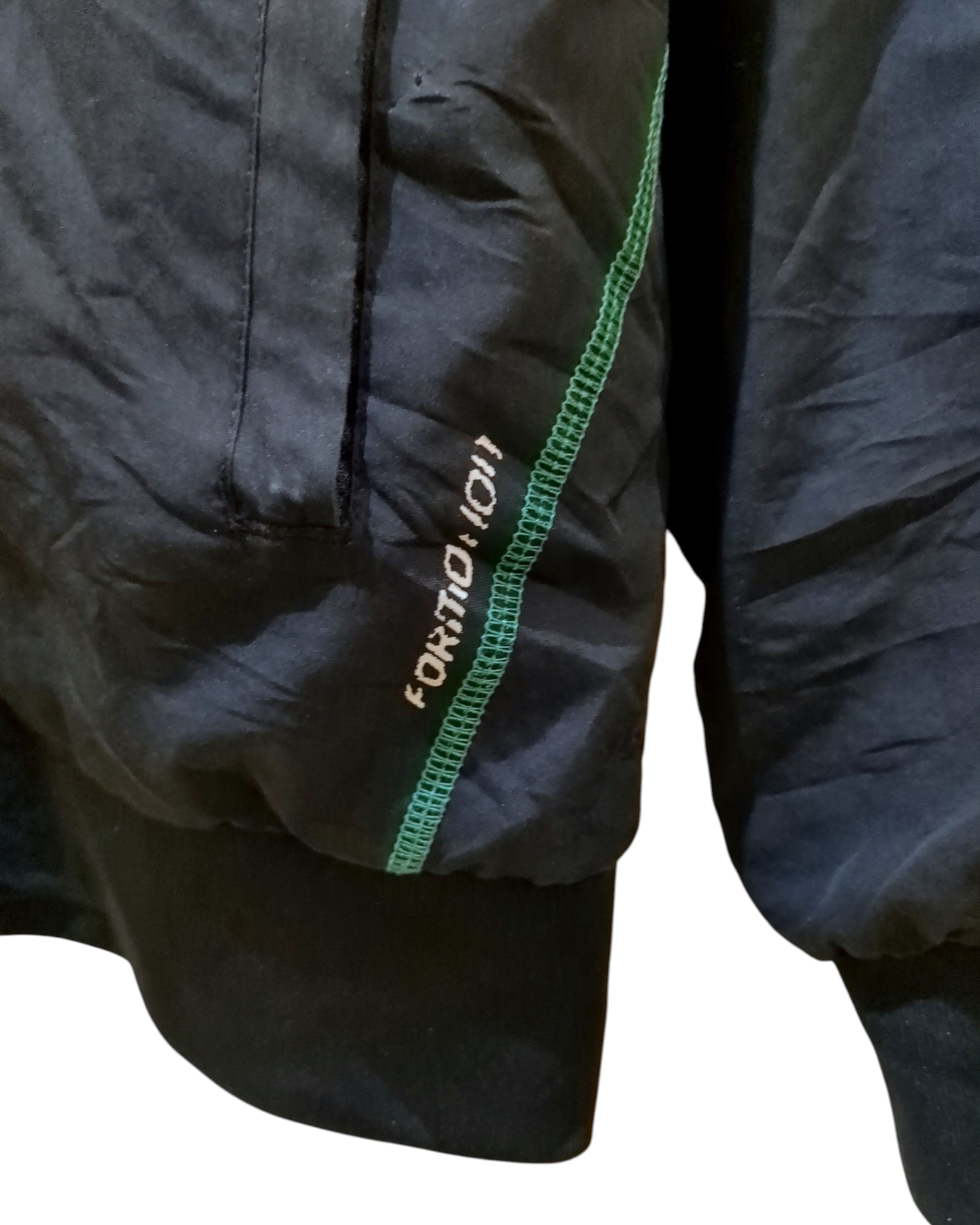 2010-11 Adidas Olympique Marseille Formotion Track Jacket - (L)