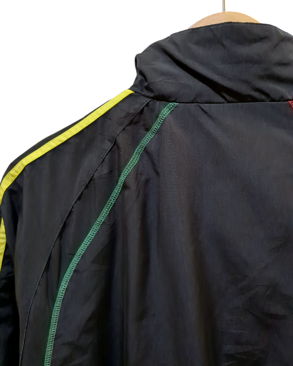 2010-11 Adidas Olympique Marseille Formotion Track Jacket - (L)