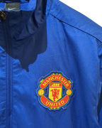 2011-12 Nike Manchester United Track Jacket - (M)