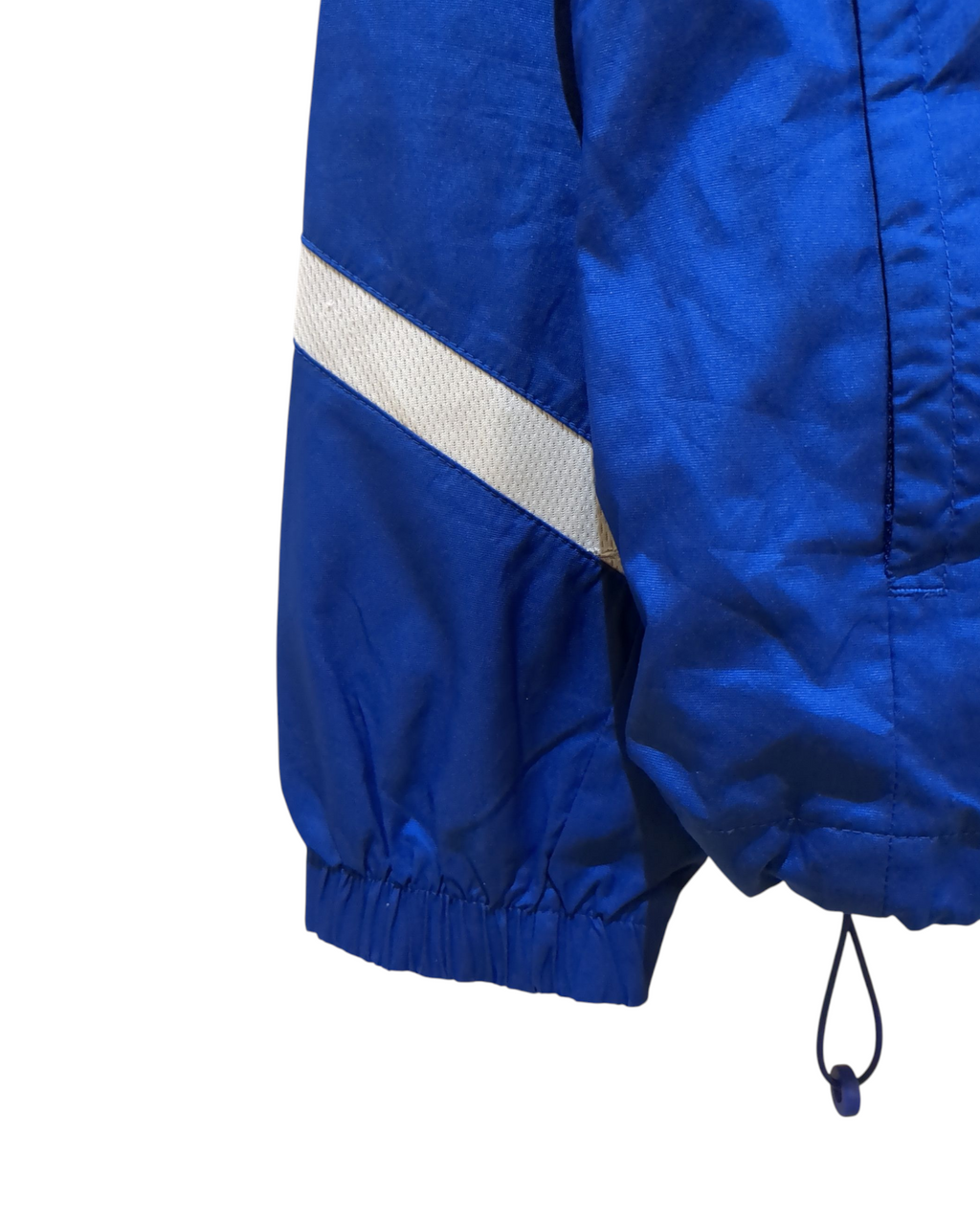 2011-12 Nike Manchester United Track Jacket - (M)