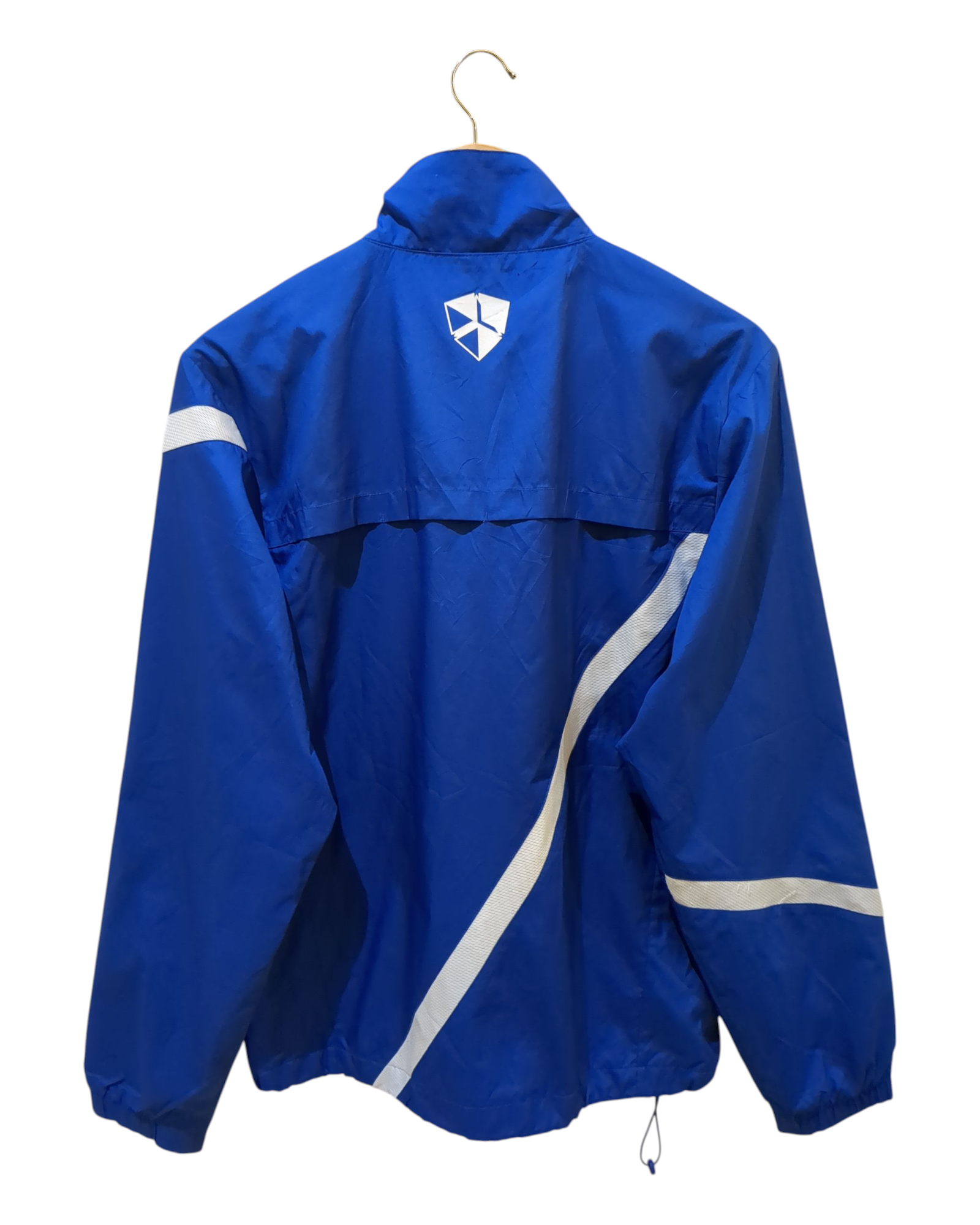 2011-12 Nike Manchester United Track Jacket - (M)