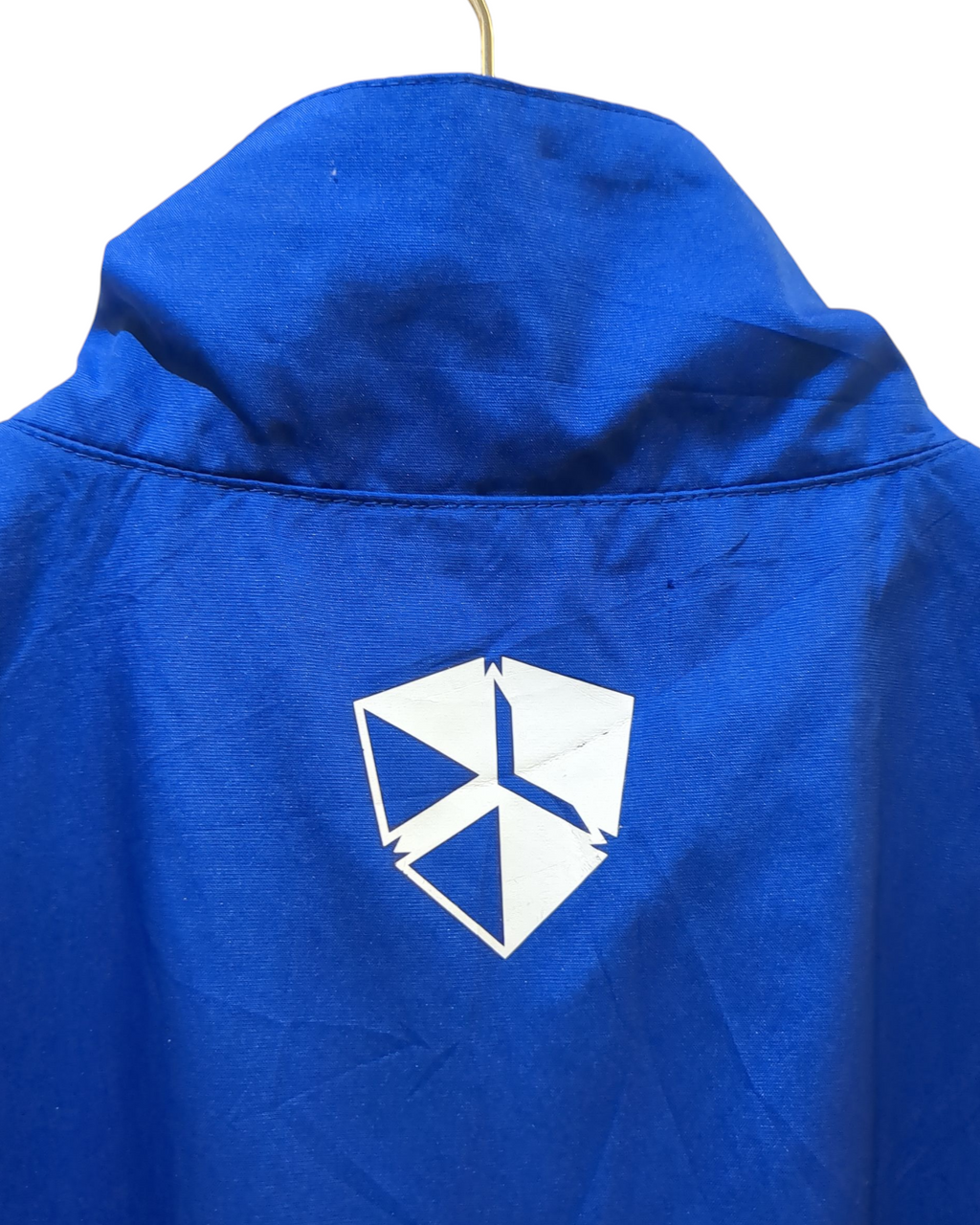 2011-12 Nike Manchester United Track Jacket - (M)