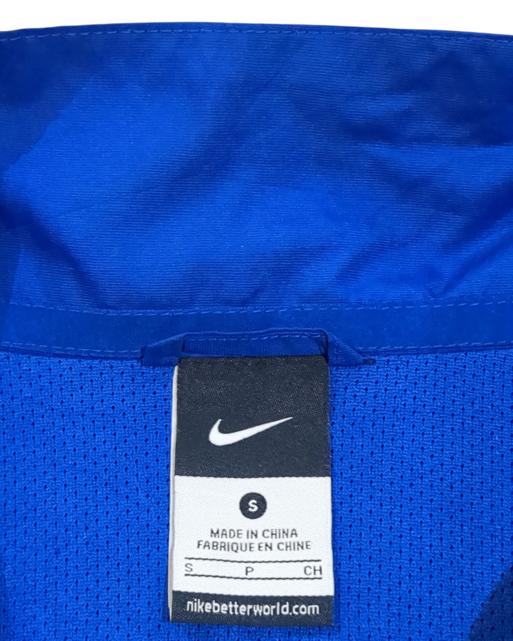 2011-12 Nike Manchester United Track Jacket - (M)