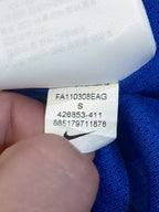 2011-12 Nike Manchester United Track Jacket - (M)