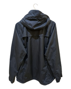 2011-12 Nike Barcelona Hooded Rain Jacket - (L)