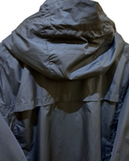 2011-12 Nike Barcelona Hooded Rain Jacket - (L)