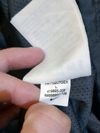 2011-12 Nike Barcelona Hooded Rain Jacket - (L)