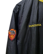 2006-07 Diadora AS Roma Track Jacket - (XL)