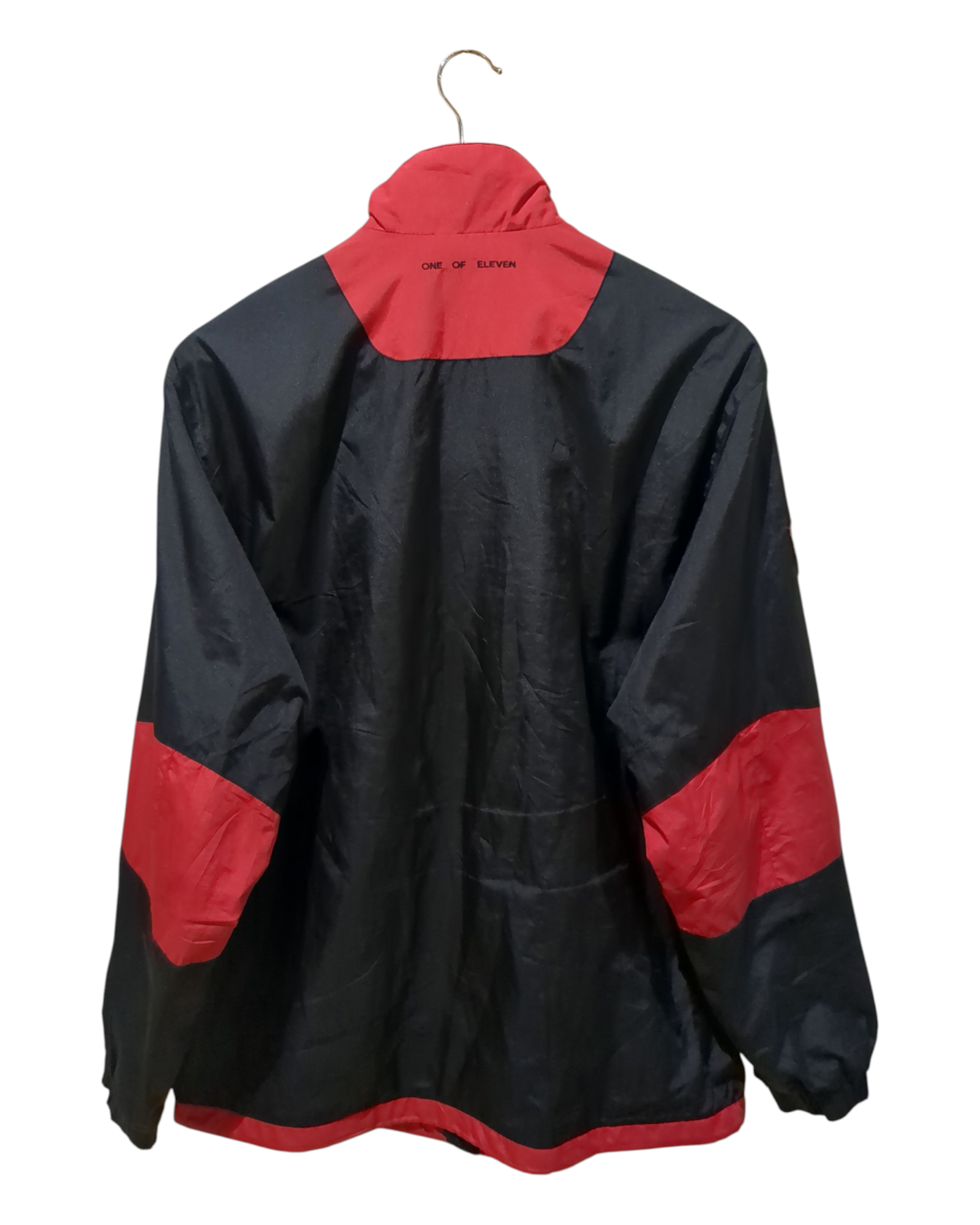 2006-07 Diadora AS Roma Track Jacket - (XL)