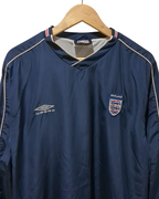 2004-05 Umbro England Drill Top - (XL)