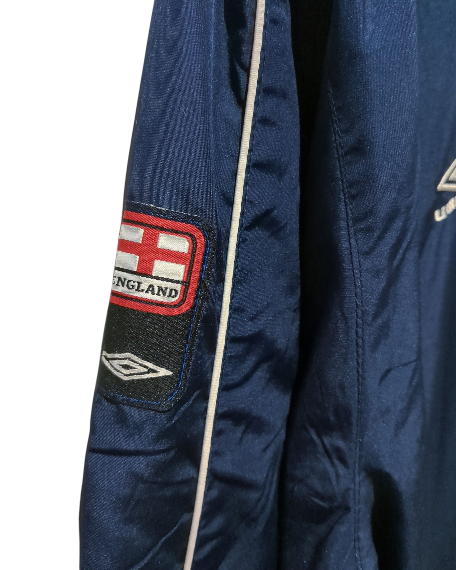 2004-05 Umbro England Drill Top - (XL)