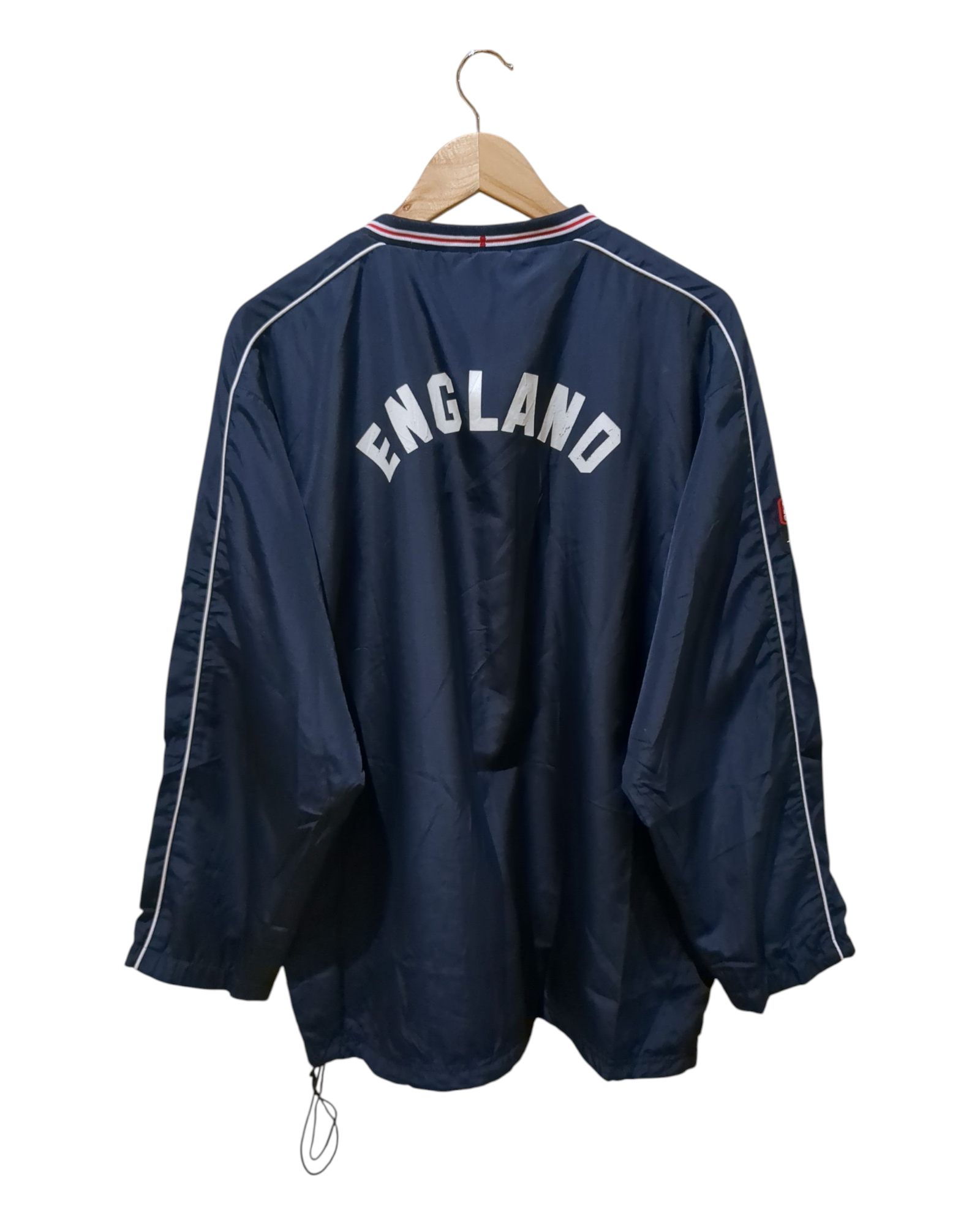 2004-05 Umbro England Drill Top - (XL)