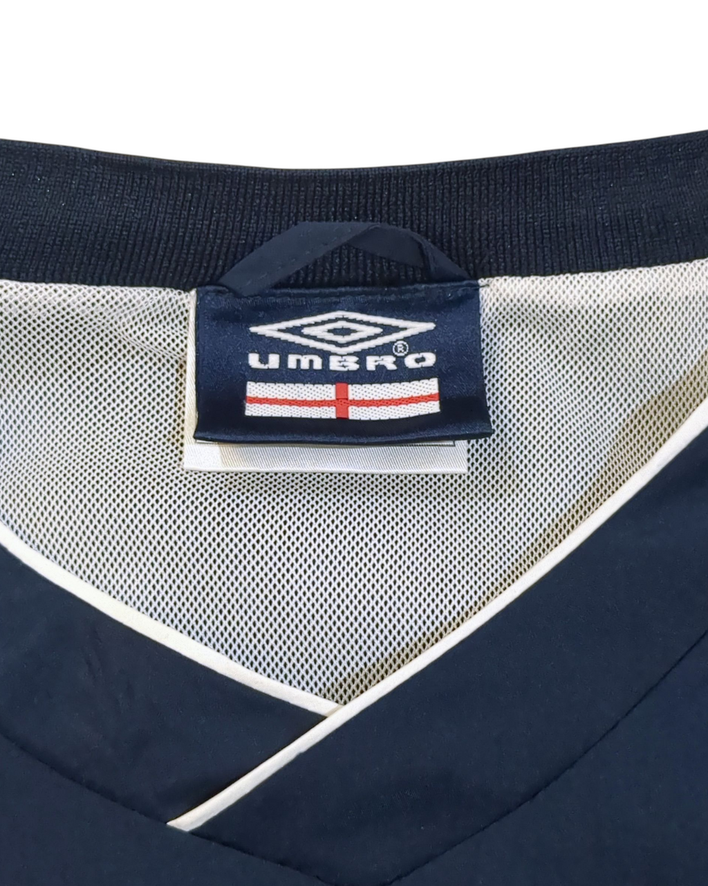 2004-05 Umbro England Drill Top - (XL)