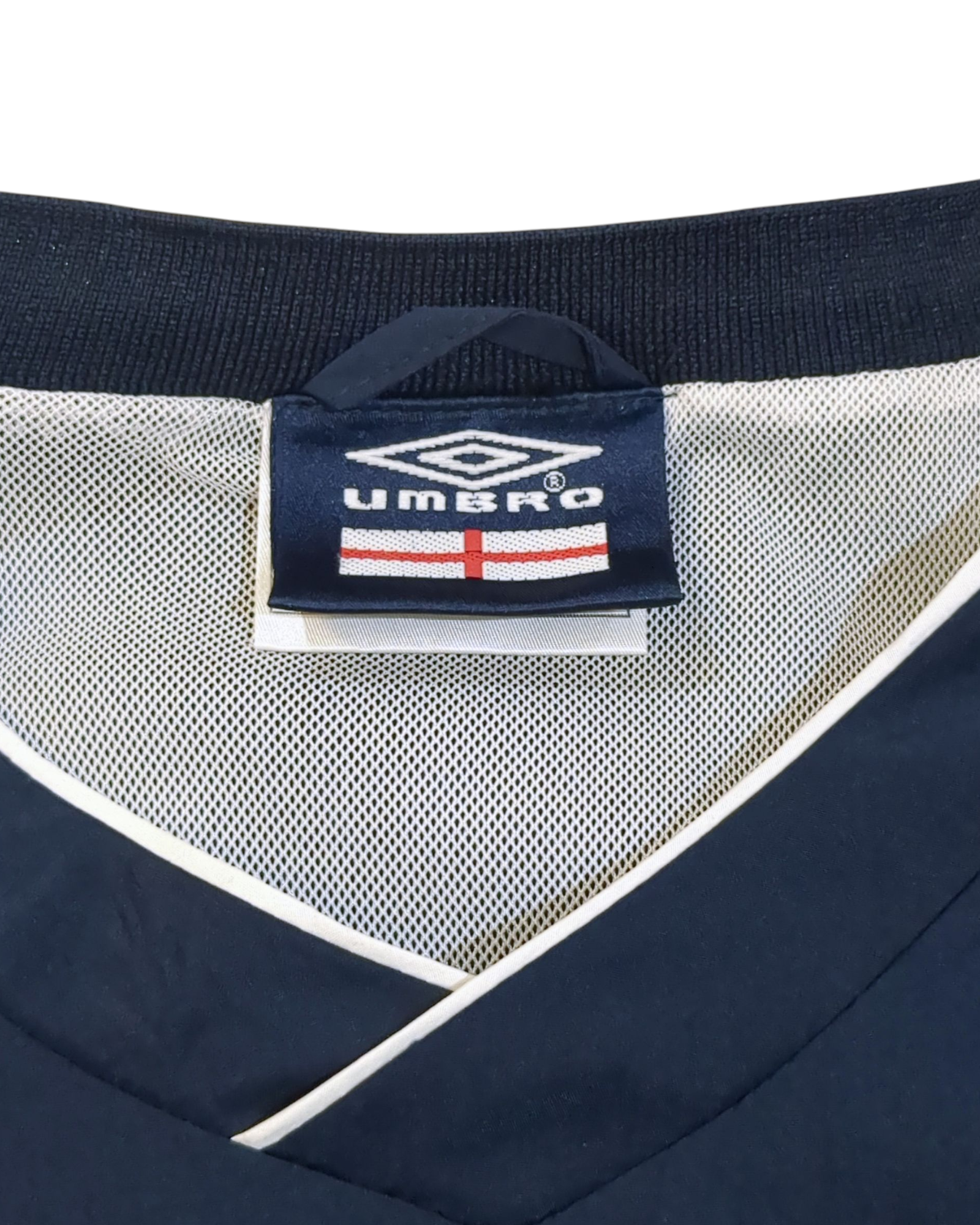 2004-05 Umbro England Drill Top - (XL)
