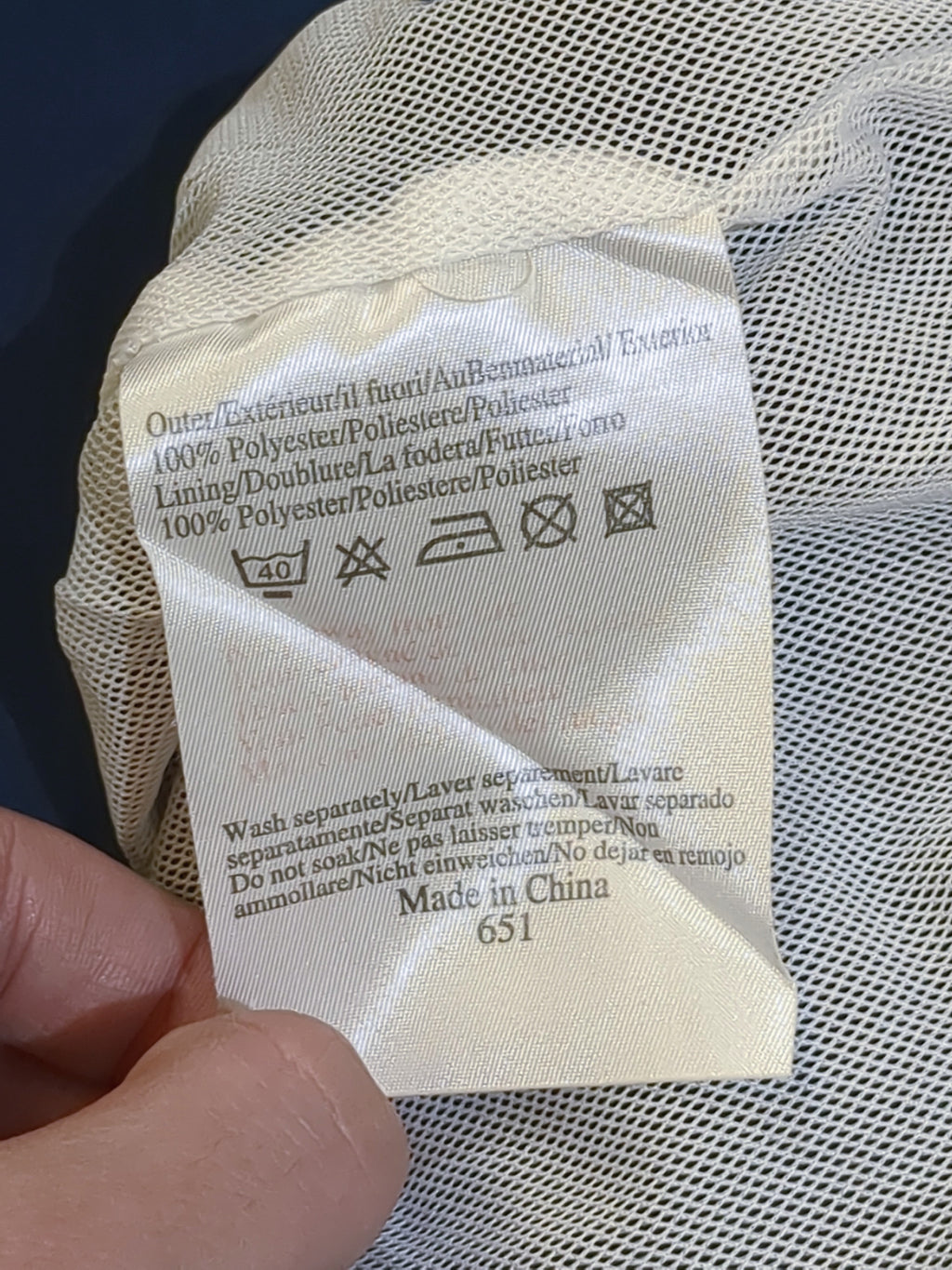 2004-05 Umbro England Drill Top - (XL)