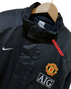 2007-08 Nike Manchester United Padded Jacket - (XL)