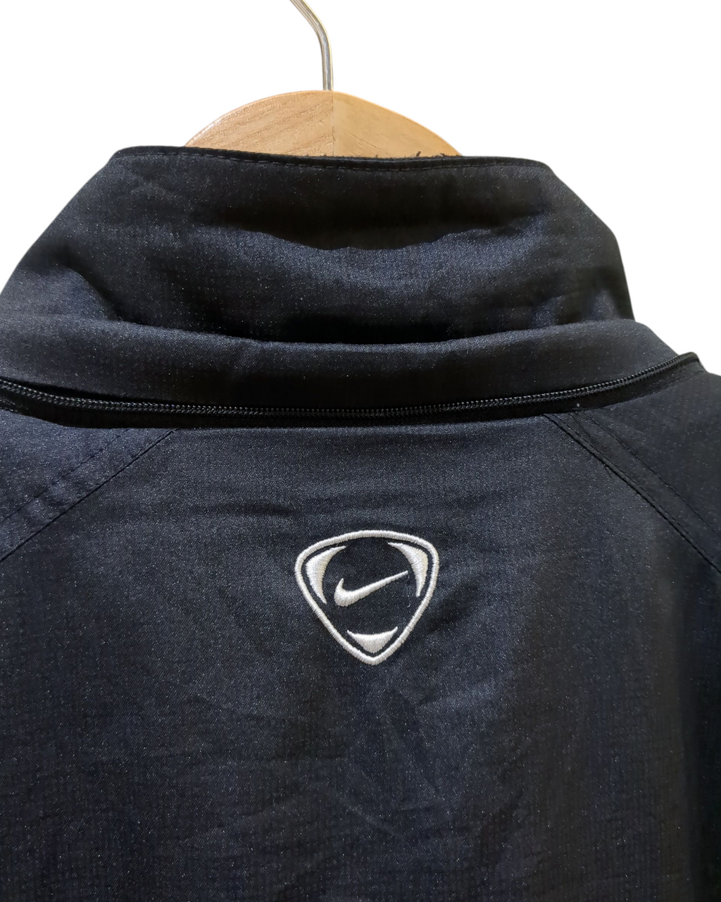 2007-08 Nike Manchester United Padded Jacket - (XL)