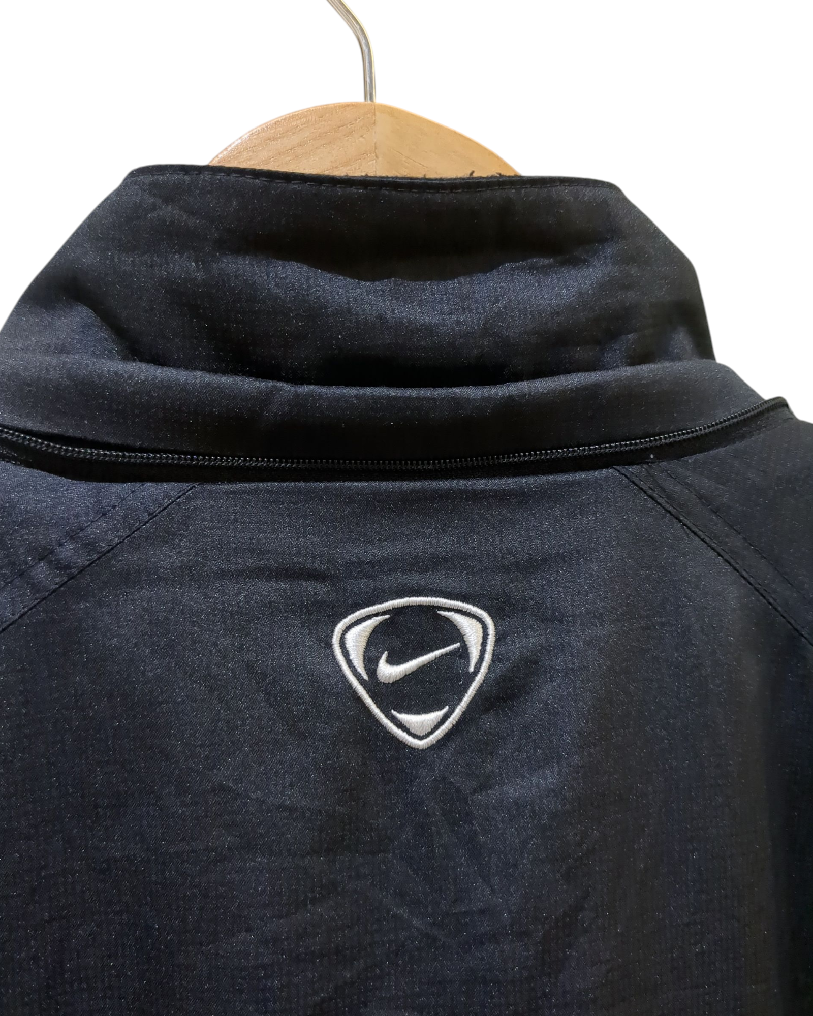 2007-08 Nike Manchester United Padded Jacket - (XL)