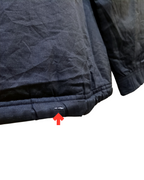 2007-08 Nike Manchester United Padded Jacket - (XL)