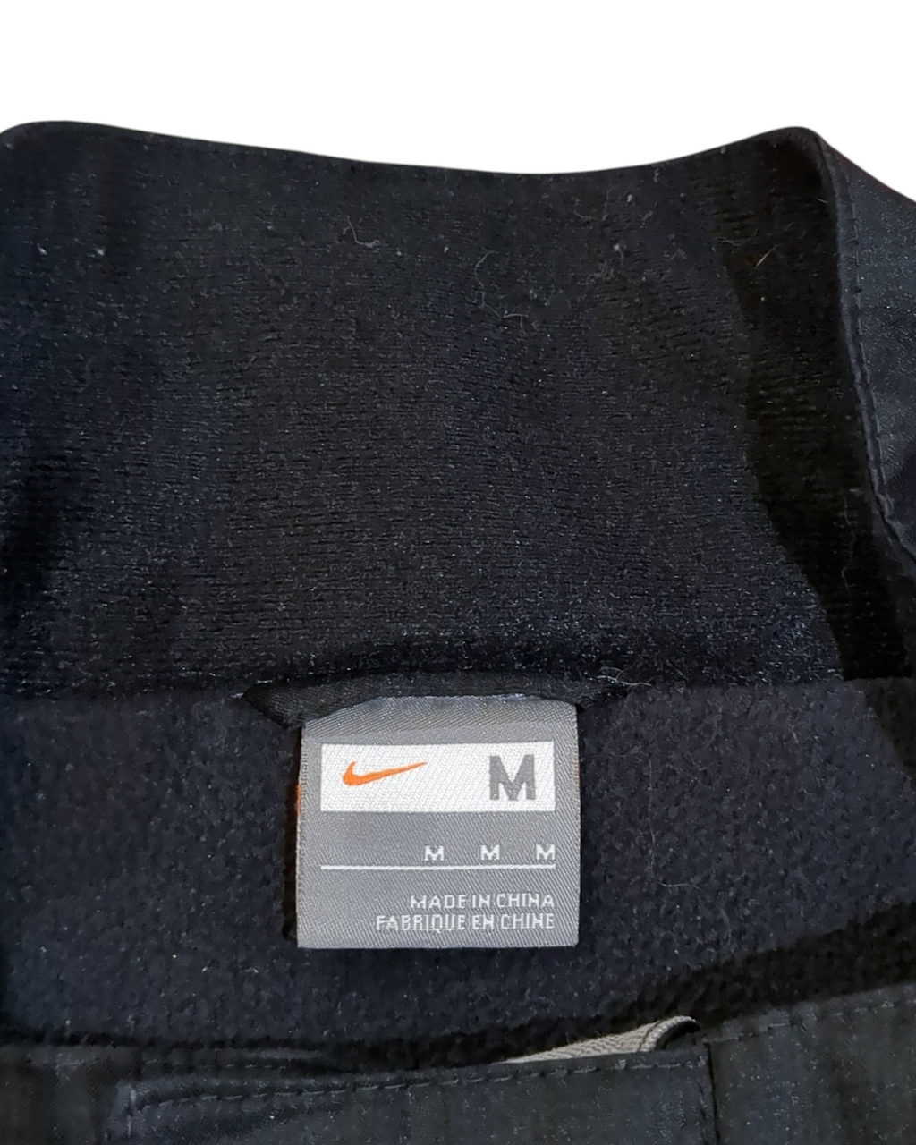 2007-08 Nike Manchester United Padded Jacket - (XL)