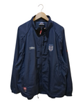 2002-04 England Umbro Track Jacket - (XL)