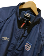 2002-04 Umbro England Track Jacket - (XL)
