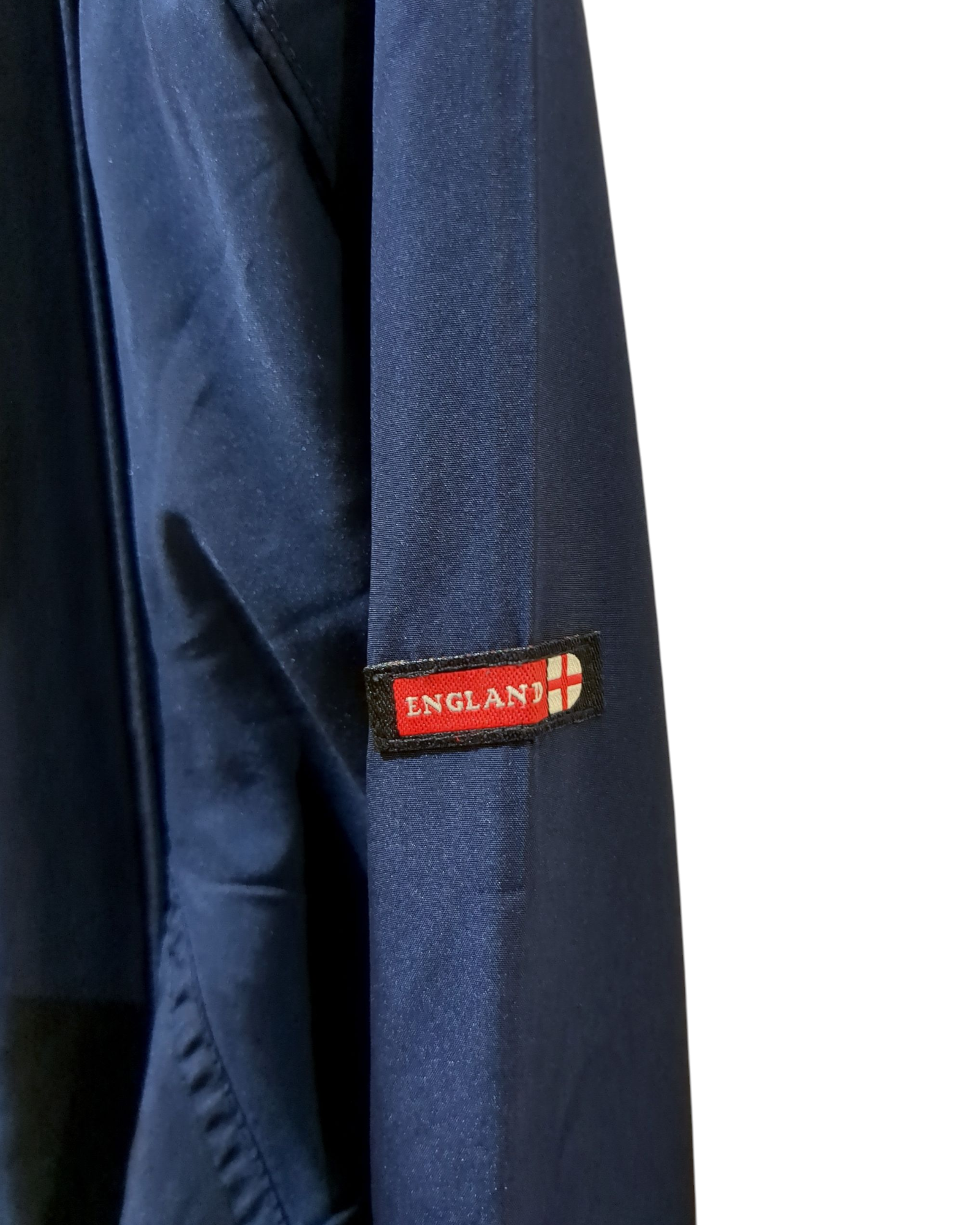 2002-04 Umbro England Track Jacket - (XL)