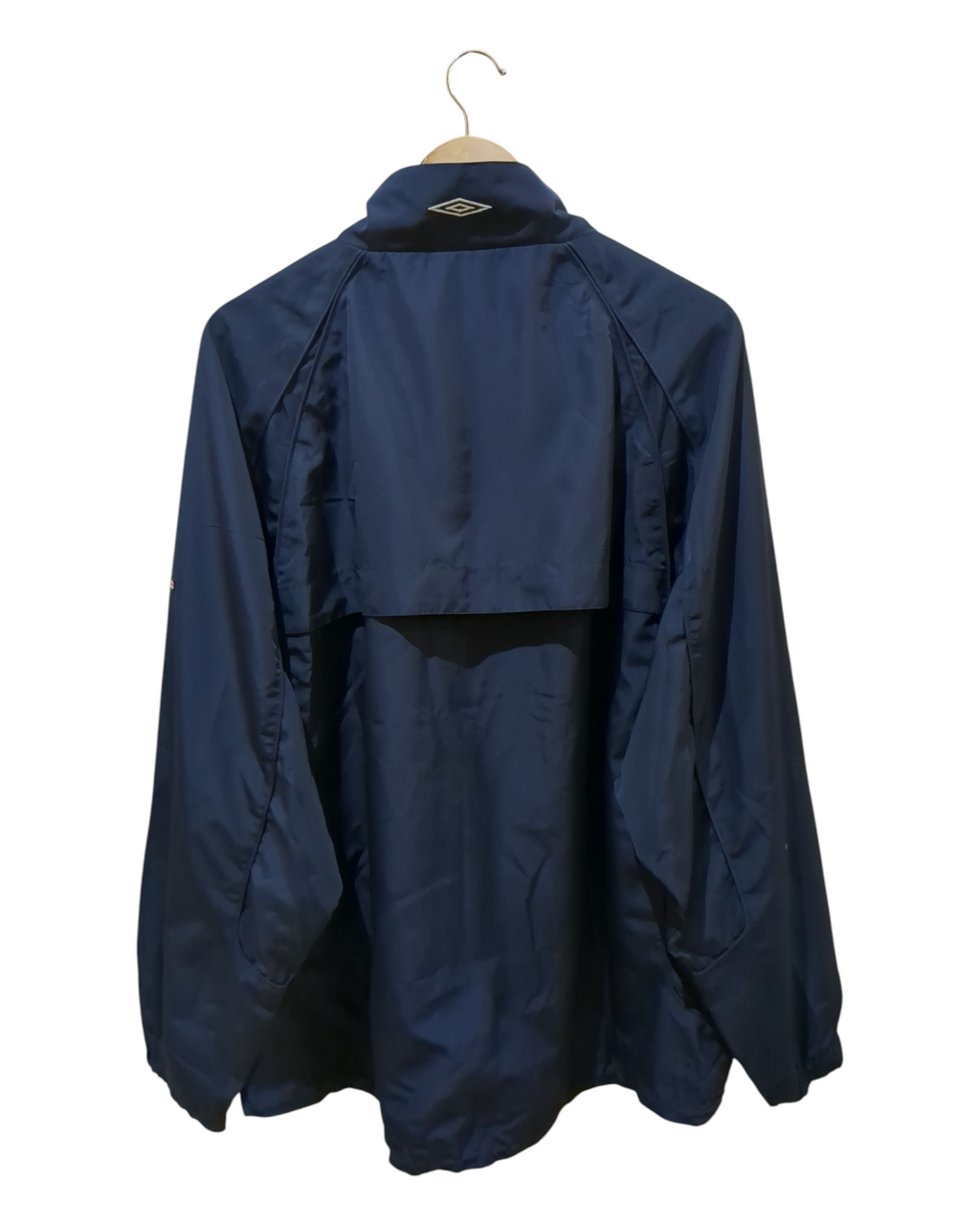 2002-04 Umbro England Track Jacket - (XL)