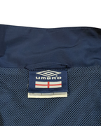 2002-04 Umbro England Track Jacket - (XL)