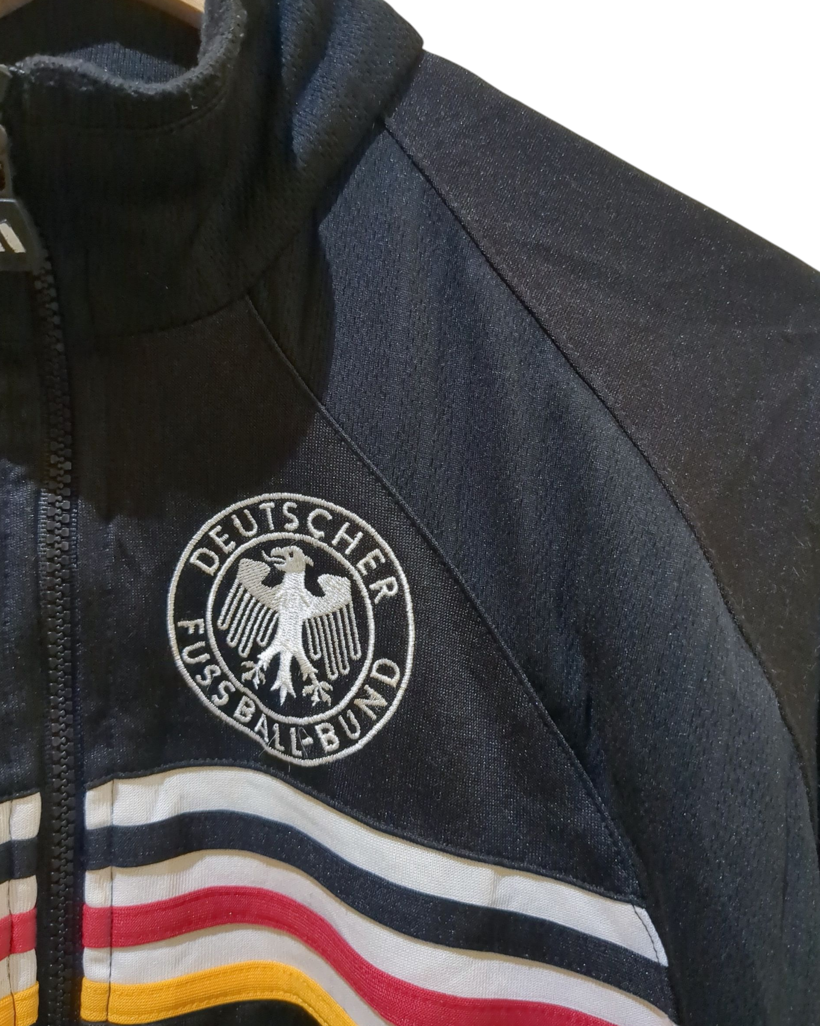1998-00 Adidas Germany Track Jacket - (M)