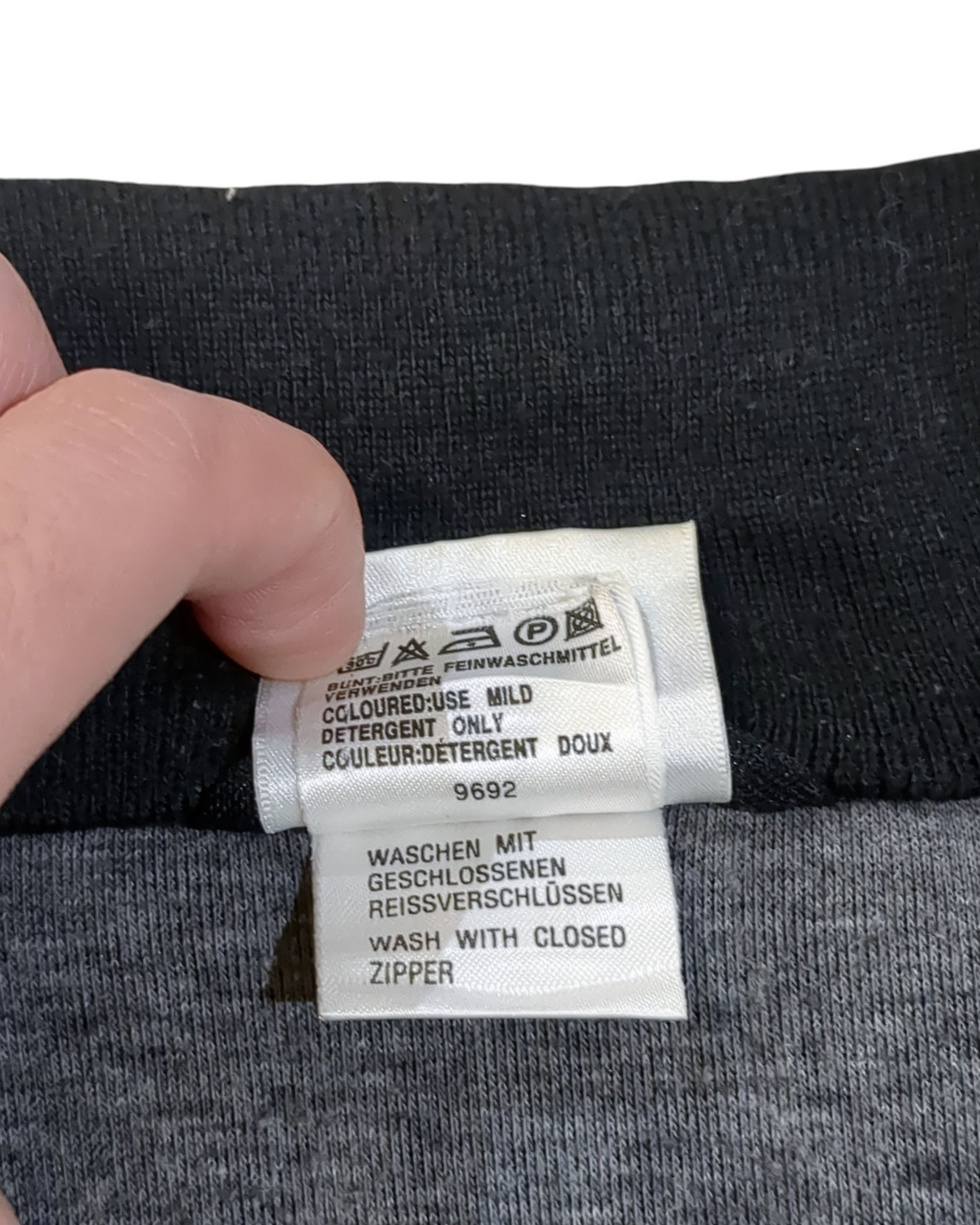 1998-00 Adidas Germany Track Jacket - (M)