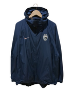 2004-05 Nike Juventus Hooded Rain Jacket - (XL)