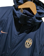 2004-05 Nike Juventus Hooded Rain Jacket - (XL)