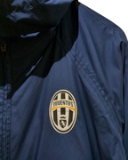 2004-05 Nike Juventus Hooded Rain Jacket - (XL)